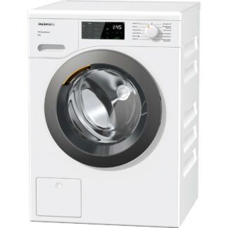 Стиральная машина Miele WED125WCS Chrome Edition