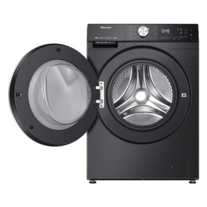 Стиральная машина Hisense WF5S1043BB — изображение 2