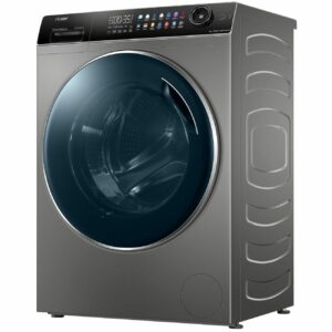 Стиральная машина Haier HW80-B14279S Silver
