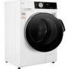 Стиральная машина с сушкой Weissgauff WMD 47148 DC Inverter Steam — изображение 4
