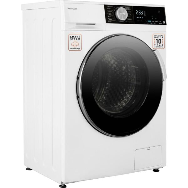 Стиральная машина с сушкой Weissgauff WMD 47148 DC Inverter Steam