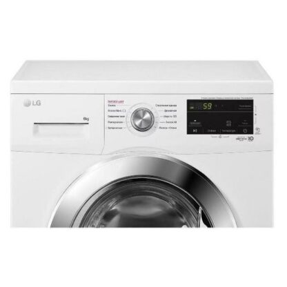 Стиральная машина LG F2J3NS2W — изображение 4