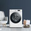 Стиральная машина с сушкой CHiQ CFL100-14596DHALIM1W — изображение 9