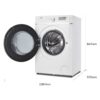 Стиральная машина с сушкой CHiQ CFL100-14596DHALIM1W — изображение 10