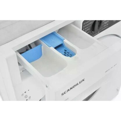 Встраиваемая стиральная машина Scandilux DX3T8400 — изображение 11
