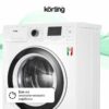 Стиральная машина Korting KWM 42ID1460 — изображение 6