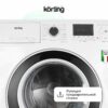 Стиральная машина Korting KWM 42ID1460 — изображение 8
