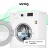 Стиральная машина Korting KWM 42ID1460 — изображение 10