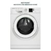 Стиральная машина Hotpoint NUS 5015 H RU — изображение 3