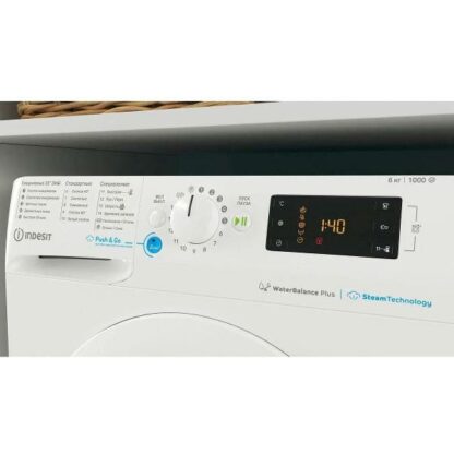 Стиральная машина Indesit BWSE 61051 WWV RU — изображение 3