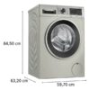 Стиральная машина Bosch WGA2440XME — изображение 7