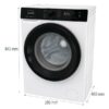 Стиральная машина Gorenje WNHA74SAS — изображение 7