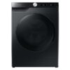 Стиральная машина Samsung WW80AG6L28BBLD Black — изображение 2