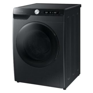 Стиральная машина Samsung WW80AG6L28BBLD Black
