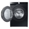 Стиральная машина Samsung WW80AG6L28BBLD Black — изображение 6