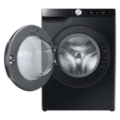 Стиральная машина Samsung WW80AG6L28BBLD Black — изображение 6