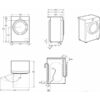 Стиральная машина с сушкой Electrolux EW6SN427WG — изображение 8