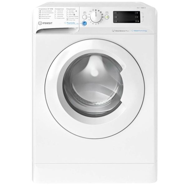 Стиральная машина Indesit BWSE 61051 WWV RU