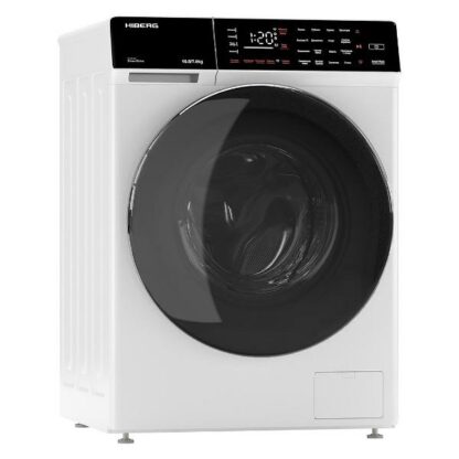 Стиральная машина с сушкой Hiberg i-DDQ9-10714W — изображение 2