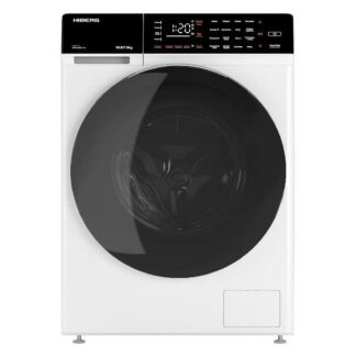 Стиральная машина с сушкой Hiberg i-DDQ9-10714W