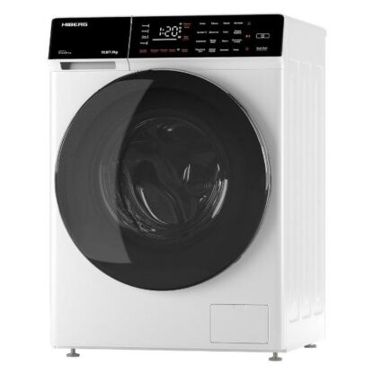 Стиральная машина с сушкой Hiberg i-DDQ9-10714W — изображение 5