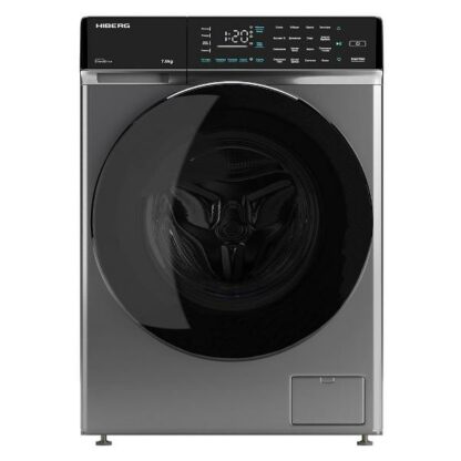 Стиральная машина Hiberg i-DDQ9 - 712 Sd — изображение 2