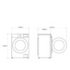 Сушильная машина Indesit IAS 3725 — изображение 8