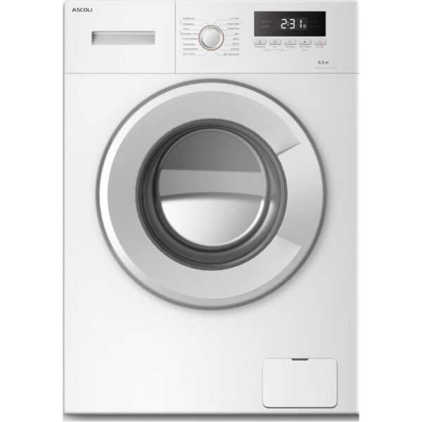 Стиральная машина Ascoli AWMT-601013EWW
