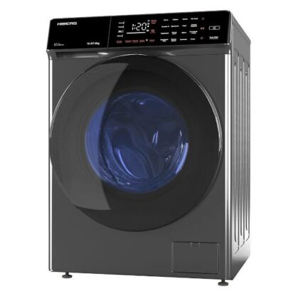 Стиральная машина с сушкой Hiberg i-DDQ9 - 10714 Sd — изображение 6