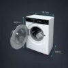Стиральная машина DeLonghi DWM 624 VI Alicia — изображение 15
