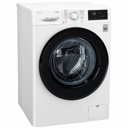 Стиральная машина LG F4M5TS6W — изображение 2