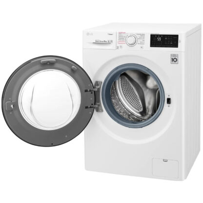 Стиральная машина LG F4M5TS6W — изображение 3