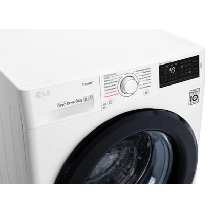 Стиральная машина LG F4M5TS6W — изображение 6