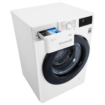Стиральная машина LG F4M5TS6W — изображение 7