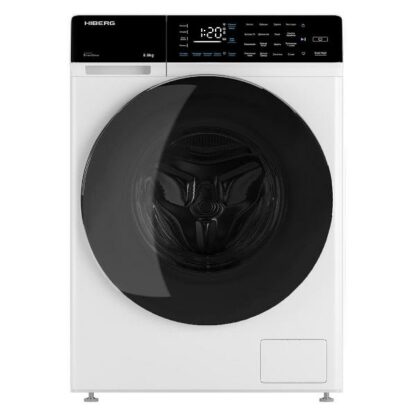 Стиральная машина Hiberg i-DDQ9-812 W — изображение 2