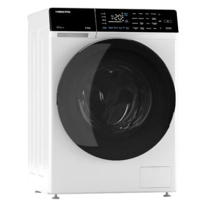 Стиральная машина Hiberg i-DDQ9-812 W — изображение 3