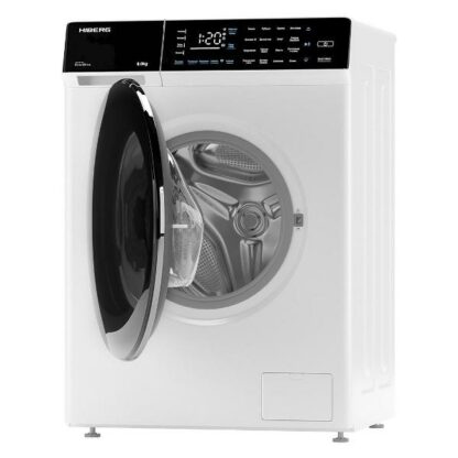Стиральная машина Hiberg i-DDQ9-812 W — изображение 4