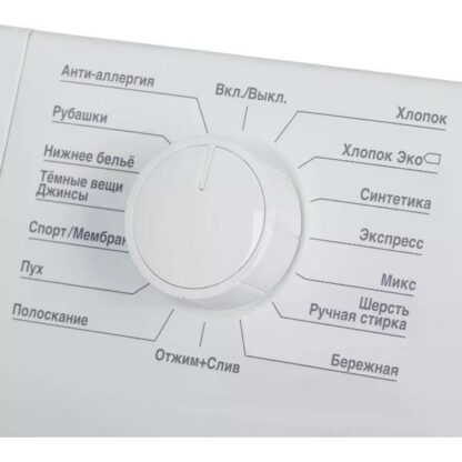 Стиральная машина Beko WRE 6512 BWW — изображение 5