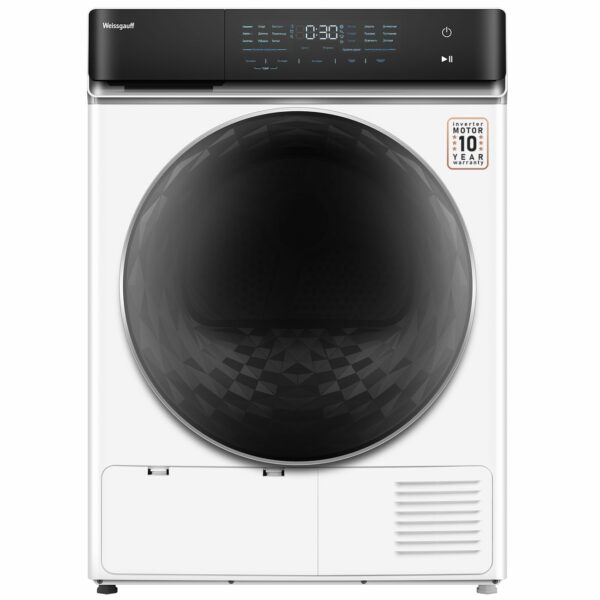 Сушильная машина Weissgauff WD 779 Diamond Heat Pump