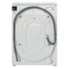 Стиральная машина Indesit BWSB 61051 WWV — изображение 8