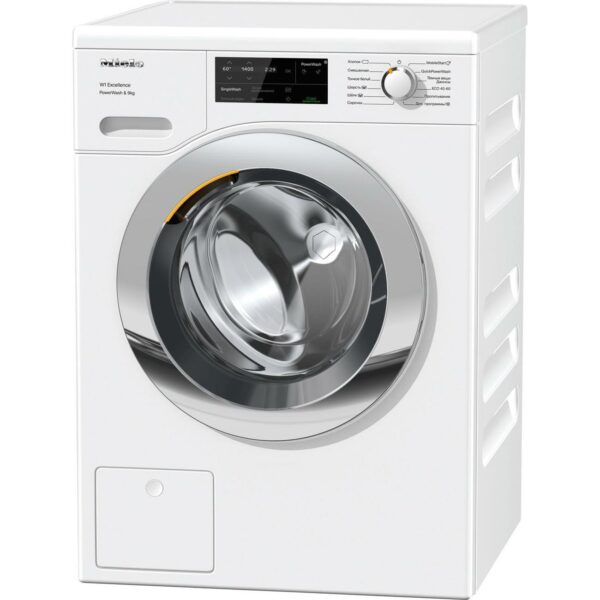 Стиральная машина Miele WEG365WCS Chrome Edition