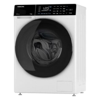 Стиральная машина Hiberg i-DDQ9-712 W White