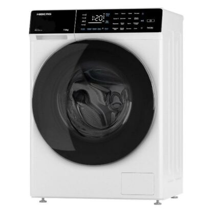 Стиральная машина Hiberg i-DDQ9-712 W White