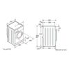 Стиральная машина Bosch WGB24400ME — изображение 7