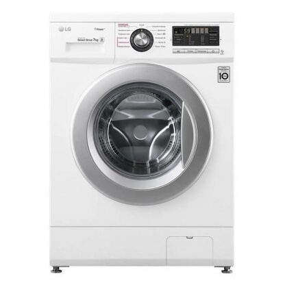 Стиральная машина LG F1296HDS1 — изображение 2