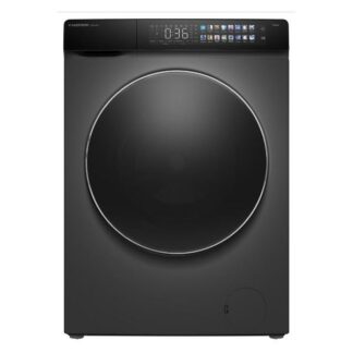 Стиральная машина с сушкой MEFERI MFWD1281416GR Comfort Plus