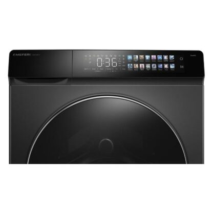 Стиральная машина с сушкой MEFERI MFWD1281416GR Comfort Plus — изображение 6