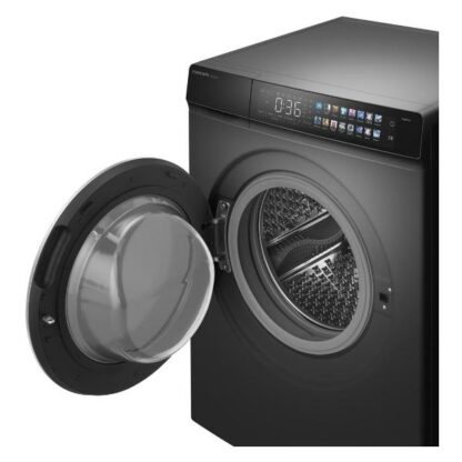 Стиральная машина с сушкой MEFERI MFWD1281416GR Comfort Plus — изображение 9