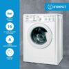 Стиральная машина Indesit IWSC 6105 (CIS) — изображение 8