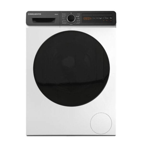 Стиральная машина Delvento Energy Twist VW42653 White
